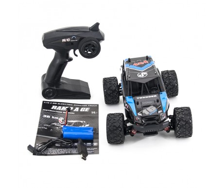 Радиоуправляемая машина Thunder Storm 4WD 1:18 - HS18312