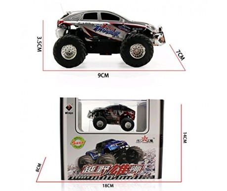 Радиоуправляемая машинка Wltoys 1:32 - WLT-3020
