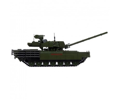 Конструктор Армия России ''Танк Т-14 ''АРМАТА'' (1612 деталей) - АР-01009