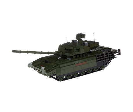 Конструктор Армия России ''Танк Т-14 ''АРМАТА'' (1612 деталей) - АР-01009