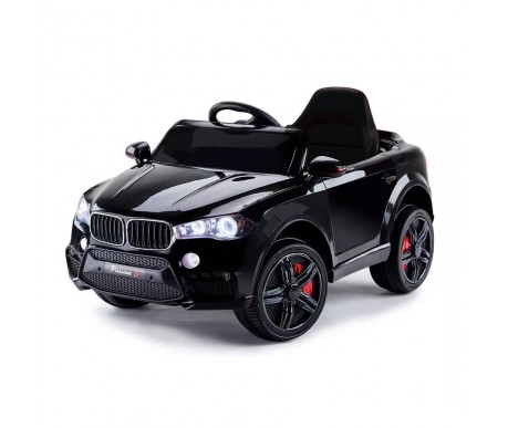 Детский электромобиль BMW X5 Style 12V - HL-1538-BLACK