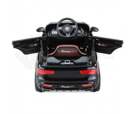 Детский электромобиль BMW X5 Style 12V - HL-1538-BLACK