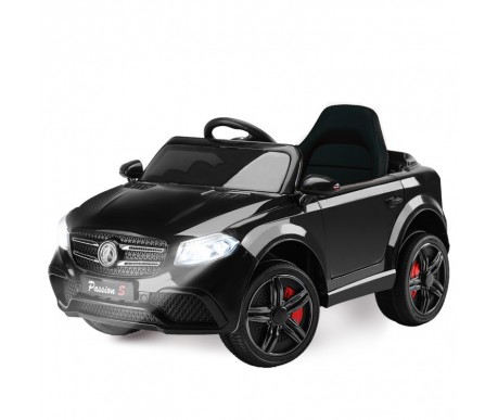 Детский электромобиль Mercedes Style 12V - HL-1558-BLACK