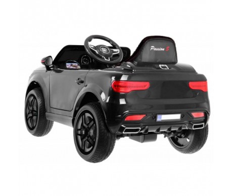 Детский электромобиль Mercedes Style 12V - HL-1558-BLACK