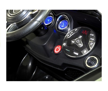 Детский электромобиль Mercedes Style 12V - HL-1558-BLACK