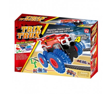 Монстр-траки Trix Trux (2 машинки) - LEBQ-1938