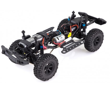 Радиоуправляемый краулер HSP Boxer Pro 4WD 1:10 - 94706PRO-2-70685