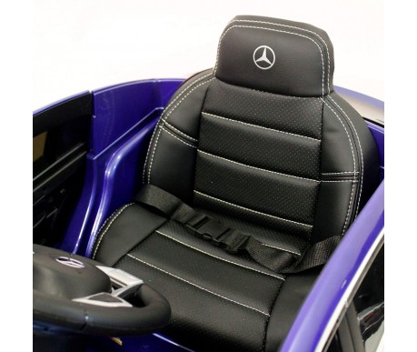 Электромобиль Mercedes-Benz GLC 63 AMG White 12V - QLS-5688