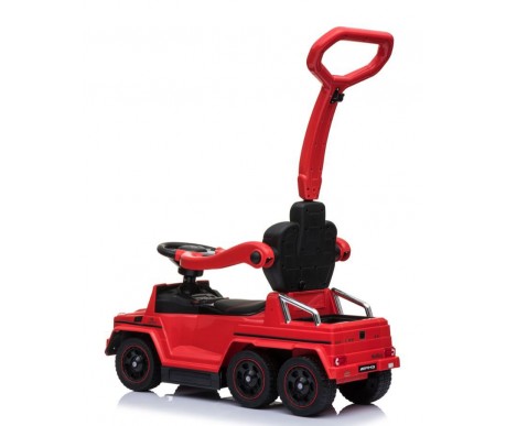 Каталка Mercedes-Benz G63 AMG 6x6 - Red - SXZ1838