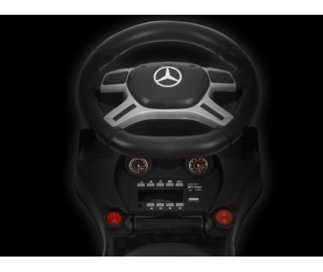 Каталка Mercedes-Benz G63 AMG 6x6 - Red - SXZ1838
