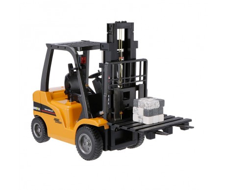 Радиоуправляемый погрузчик HUI NA TOYS масштаб 1:10 2.4G - HN1577