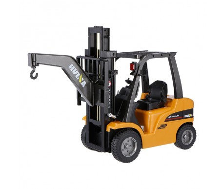 Радиоуправляемый погрузчик HUI NA TOYS масштаб 1:10 2.4G - HN1577