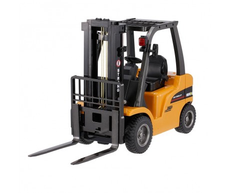 Радиоуправляемый погрузчик HUI NA TOYS масштаб 1:10 2.4G - HN1577