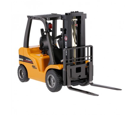 Радиоуправляемый погрузчик HUI NA TOYS масштаб 1:10 2.4G - HN1577