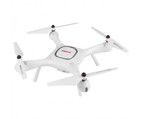 Радиоуправляемый квадрокоптер Syma X25Pro WiFi FPV, GPS RTF 2.4G - X25PRO