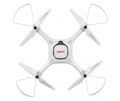 Радиоуправляемый квадрокоптер Syma X25Pro WiFi FPV, GPS RTF 2.4G - X25PRO