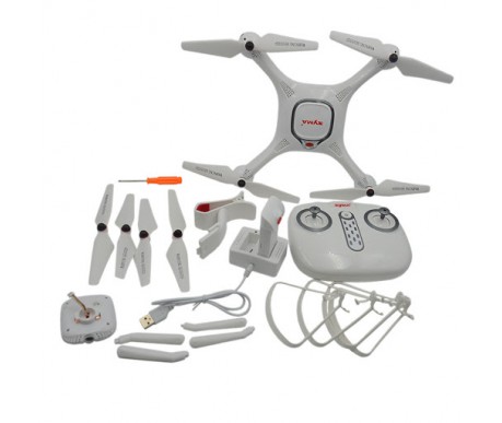 Радиоуправляемый квадрокоптер Syma X25Pro WiFi FPV, GPS RTF 2.4G - X25PRO