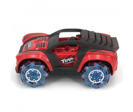 Радиоуправляемая машина ZeGan "Сrazy Drift" 1:16, красный - ZG-C1432-RED