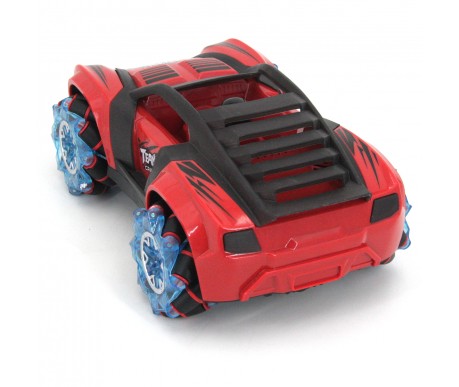Радиоуправляемая машина ZeGan "Сrazy Drift" 1:16, красный - ZG-C1432-RED