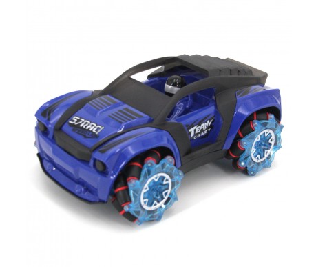 Радиоуправляемая машина ZeGan "Сrazy Drift" 1:16, синий - ZG-C1432