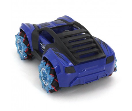 Радиоуправляемая машина ZeGan "Сrazy Drift" 1:16, синий - ZG-C1432