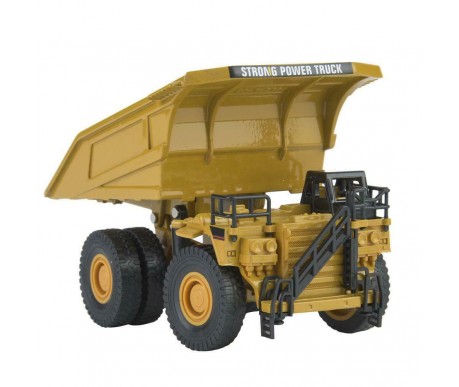 Металлический самосвал Huina масштаб 1:60 - HN1812