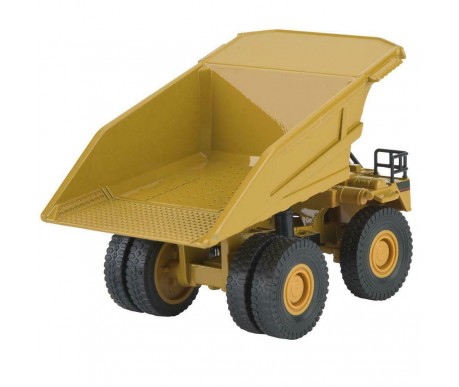 Металлический самосвал Huina масштаб 1:60 - HN1812