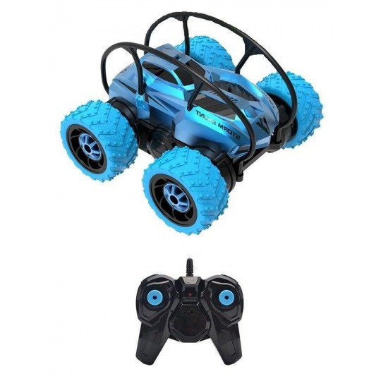 Радиоуправляемая машина MKB Каскадер 4WD - 5588-614-Blue