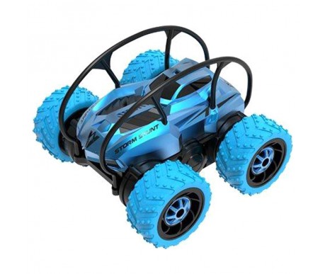 Радиоуправляемая машина MKB Каскадер 4WD - 5588-614-Blue