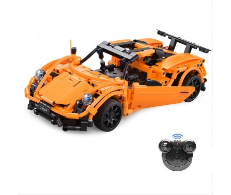 Радиоуправляемый конструктор CaDA deTech Порше 918 (421 деталь) - C51051W