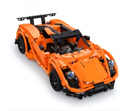 Радиоуправляемый конструктор CaDA deTech Порше 918 (421 деталь) - C51051W