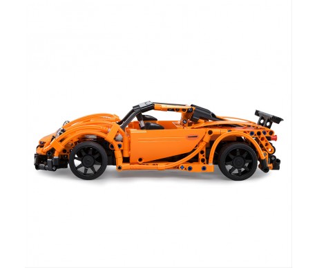 Радиоуправляемый конструктор CaDA deTech Порше 918 (421 деталь) - C51051W