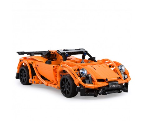 Радиоуправляемый конструктор CaDA deTech Порше 918 (421 деталь) - C51051W