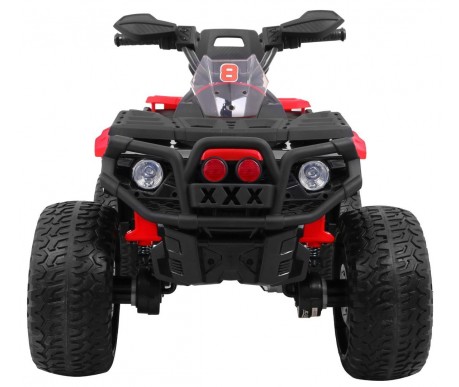 Детский квадроцикл Maverick ATV 12V 4WD - BBH-3588-4-RED