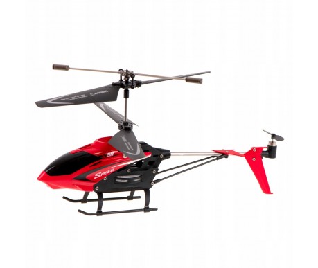 Радиоуправляемый вертолет Syma S5H 2.4G - S5H-RED