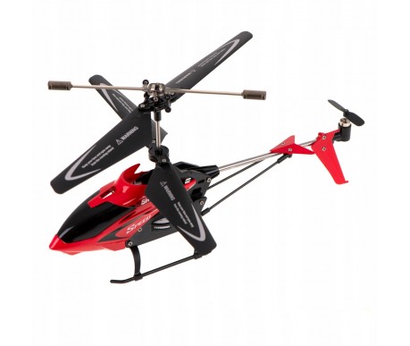Радиоуправляемый вертолет Syma S5H 2.4G - S5H-RED