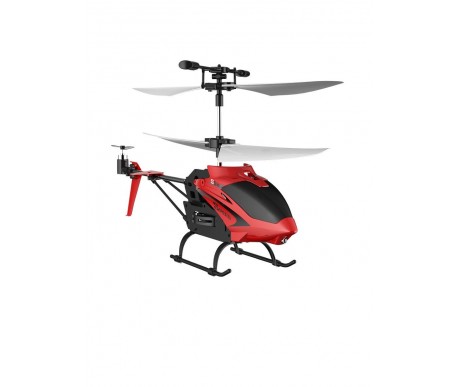 Радиоуправляемый вертолет Syma S5H 2.4G - S5H-RED