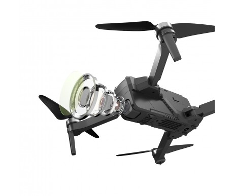 Квадрокоптер MJX B12 EIS 4K 5G WIFI RTF с сумкой - B12EIS-BAG