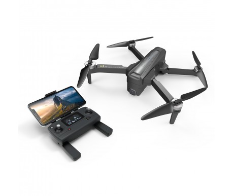 Квадрокоптер MJX B12 EIS 4K 5G WIFI RTF с сумкой - B12EIS-BAG