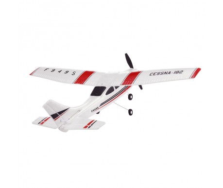 Радиоуправляемый самолет WL Toys F949S Cessna 182 6-AXIS GYRO 2.4G - WLT-F949S