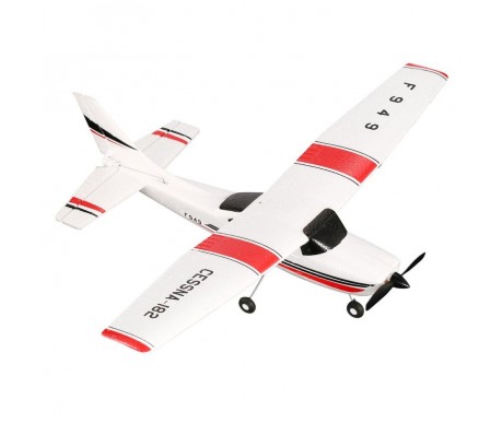 Радиоуправляемый самолет WL Toys F949S Cessna 182 6-AXIS GYRO 2.4G - WLT-F949S