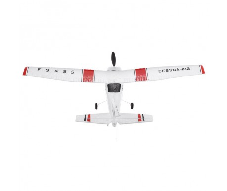 Радиоуправляемый самолет WL Toys F949S Cessna 182 6-AXIS GYRO 2.4G - WLT-F949S