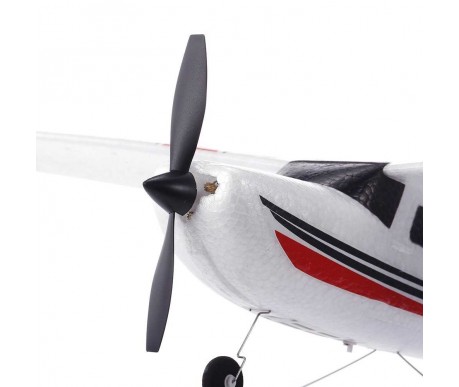 Радиоуправляемый самолет WL Toys F949S Cessna 182 6-AXIS GYRO 2.4G - WLT-F949S