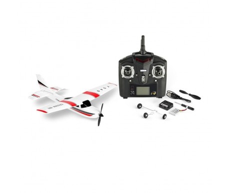Радиоуправляемый самолет WL Toys F949S Cessna 182 6-AXIS GYRO 2.4G - WLT-F949S