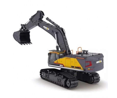Радиоуправляемый экскаватор HUINA 22CH 1:14 RTR 2.4G - HN1592