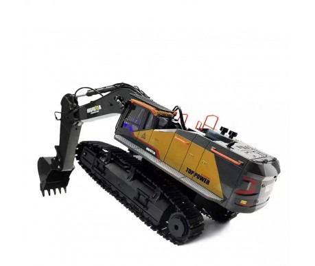 Радиоуправляемый экскаватор HUINA 22CH 1:14 RTR 2.4G - HN1592