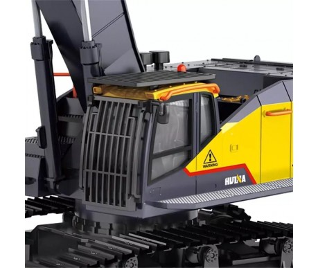 Радиоуправляемый экскаватор HUINA 22CH 1:14 RTR 2.4G - HN1592