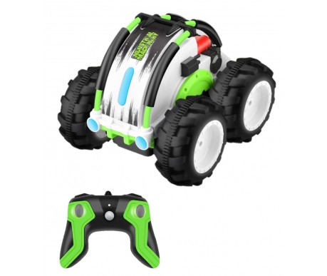 Радиоуправляемый перевертыш-амфибия (16 см, акк+з/у) - HB-FG03