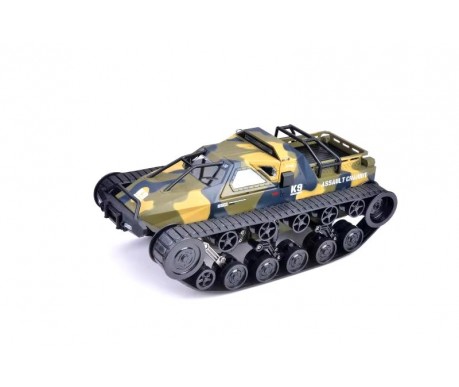 Радиоуправляемый гусеничный камуфляжный вездеход 1:12 2.4G - G2061-CAMO