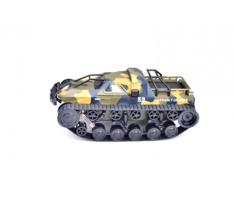Радиоуправляемый гусеничный камуфляжный вездеход 1:12 2.4G - G2061-CAMO